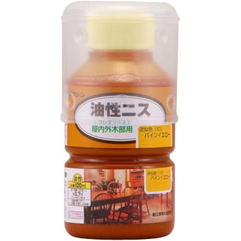 油性ニス 和信ペイント