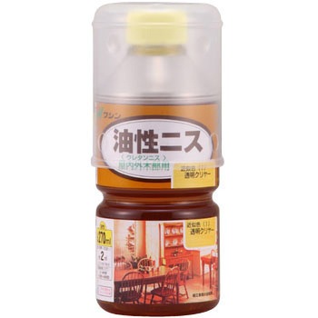 油性ニス 和信ペイント