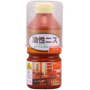 油性ニス 和信ペイント