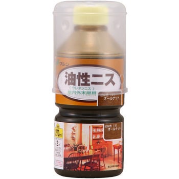 油性ニス 和信ペイント