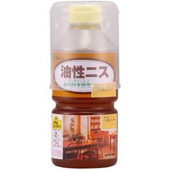 油性ニス 和信ペイント