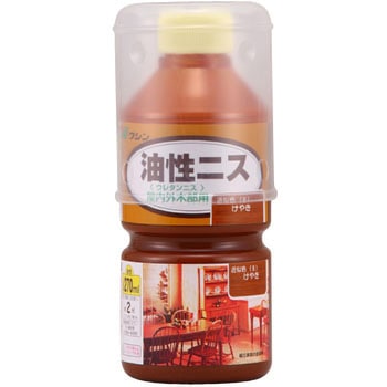 油性ニス 和信ペイント