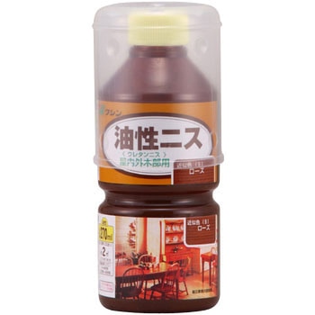 油性ニス 和信ペイント