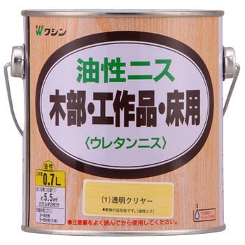 油性ニス 和信ペイント