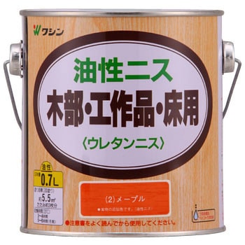 油性ニス 和信ペイント