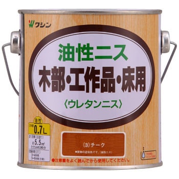 油性ニス 和信ペイント