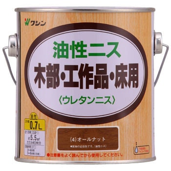 油性ニス 和信ペイント