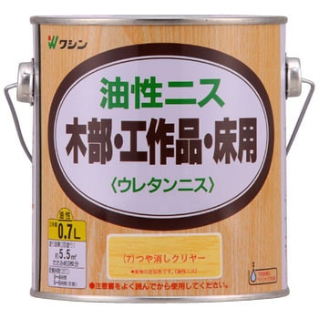 油性ニス 和信ペイント