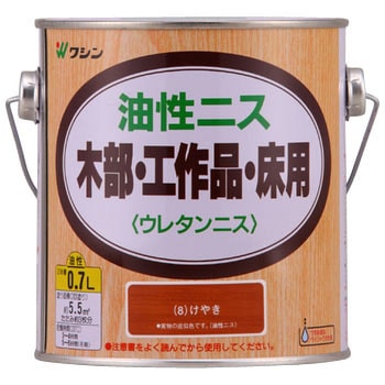 油性ニス 和信ペイント