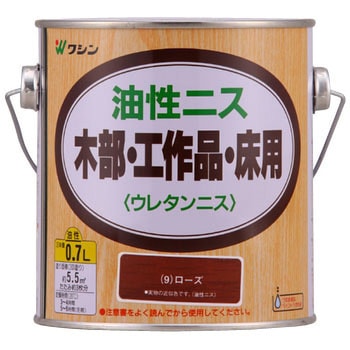 油性ニス 和信ペイント