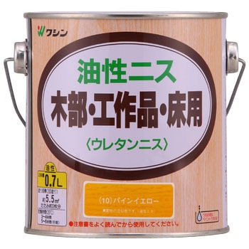 油性ニス 和信ペイント