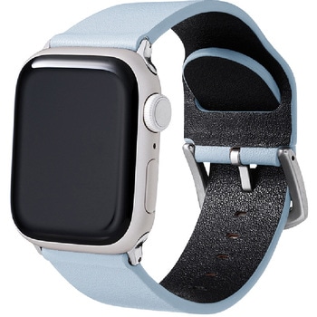 Apple Watch Series 1/2/3/4/5/SE/6/7 (38/40/41mm) PUレザーバンド「Vahane」 LEPLUS