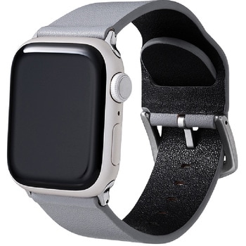 Apple Watch Series 1/2/3/4/5/SE/6/7 (38/40/41mm) PUレザーバンド「Vahane」 LEPLUS