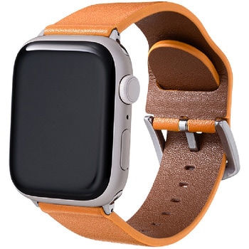 Apple Watch Series 1/2/3/4/5/SE/6/7 (42/44/45mm) PUレザーバンド「Vahane」 LEPLUS
