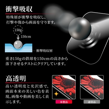 Apple Watch Series 7 (41mm) 保護フィルム 「SHIELD・G HIGH SPEC FILM」」 全画面3DFilm 2枚組 高透明・衝撃吸収 指紋防止 LEPLUS