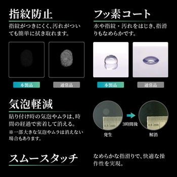Apple Watch Series 7 (45mm) 保護フィルム 「SHIELD・G HIGH SPEC FILM」」 全画面3DFilm 2枚組 高透明・衝撃吸収 指紋防止 LEPLUS