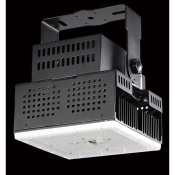 MPL-HB-100A 抗菌高天井用LEDランプ 水銀灯400W相当 1台 マキテック