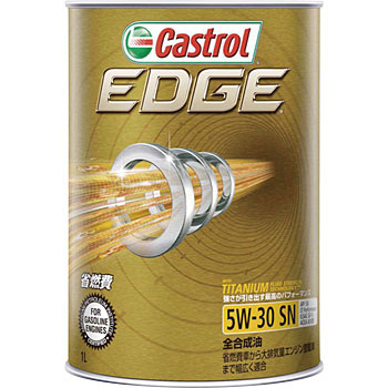 - EDGE 5W]30 SP/CF JXg[ S 75943384
