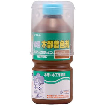 ポアーステイン 和信ペイント