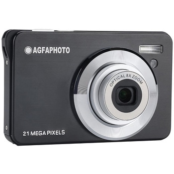 DC8300BK ���w8�{�Y�[�� �R���p�N�g�f�W�^���J���� AGFA 75945190