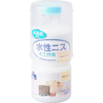 水性ニス 和信ペイント