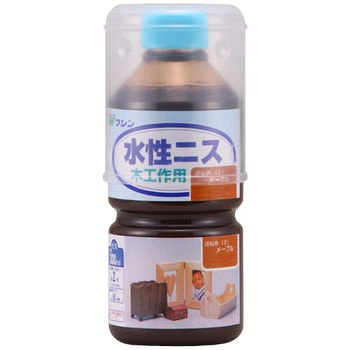 水性ニス 和信ペイント