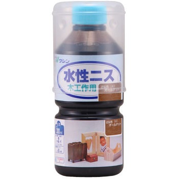 水性ニス 和信ペイント