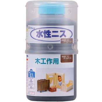 水性ニス 和信ペイント