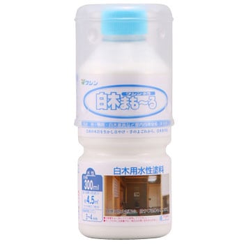 水性白木まもーる 和信ペイント
