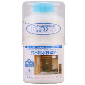 水性白木まもーる 和信ペイント