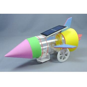 ペットボトルソーラーカーⅡ エレキット
