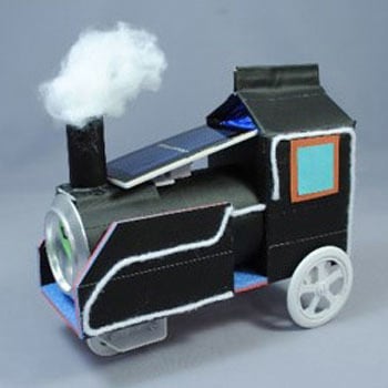 ペットボトルソーラーカーⅡ エレキット