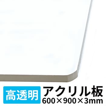 630222 飛沫感染対策アクリル板 スタンド付き 1個 万丈 【通販サイト