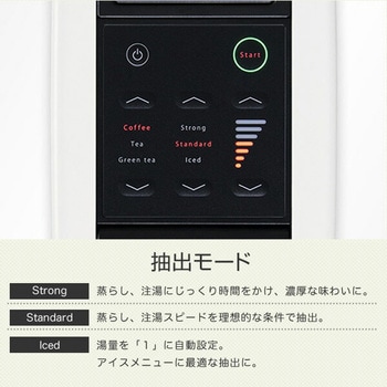 UCCドリップポット&カプセルBOX (コーヒーセレクション) UCC(上島珈琲)