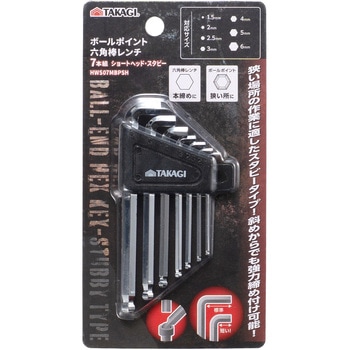 HWS07MBPSH �{�[���|�C���g�Z�p�_�����`�Z�b�g�V���[�g�w�b�h �X�^�r�[7�{�g TAKAGI(���V) 75946949