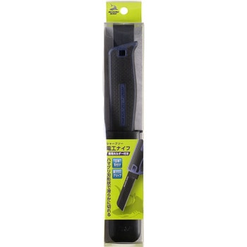 電工ナイフ 専用ホルダー付き SHARK SAW