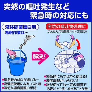 医療施設泡洗浄ハイター1000 花王