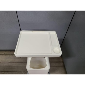 ゴミ箱付簡易スタンド 大一産業