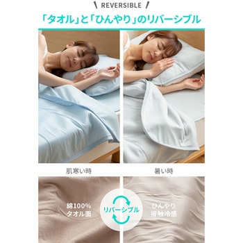 ひんやり 乾きやすいエアーケット ナイスデイ