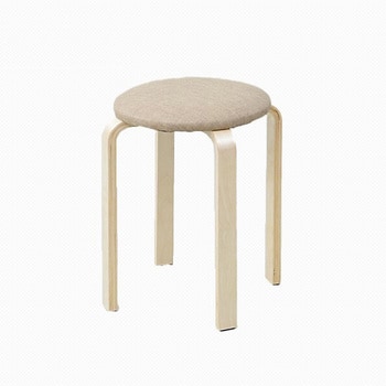 square stools wooden