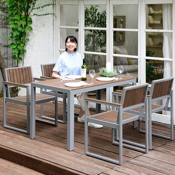 ガーデン用テーブル・チェアセット - テーブル/チェア