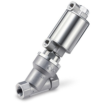 55-JSB11H-ST10AN-2S ATEX�w�ߑΉ� �A���O���V�[�g�o���u �G�A�I�y���[�g�` JSB Series N.C/�����^�C�v SMC �ǐڑ����a3/8  55-JSB11H-ST10AN-2S 75958131