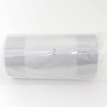 ステンレス鋼 両長ニップル ねじ込み式管継手 KITZ(キッツ)
