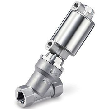 55-JSB21L-ST15AR-2S ATEX�w�ߑΉ� �A���O���V�[�g�o���u �G�A�I�y���[�g�` JSB Series N.C/��p�C���b�g���̓^�C�v SMC 75957011