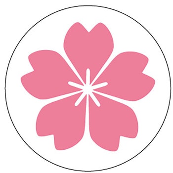 食品表示ラベル シール(春の味覚) ササガワ
