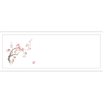 高級和紙おてもとマット ササガワ