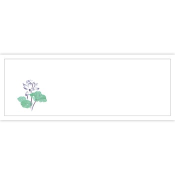 高級和紙おてもとマット ササガワ