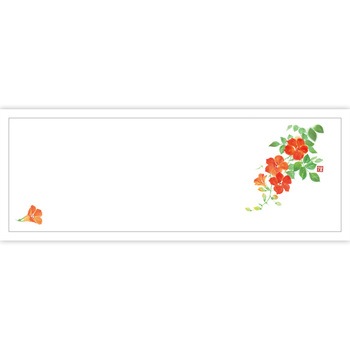 高級和紙おてもとマット ササガワ