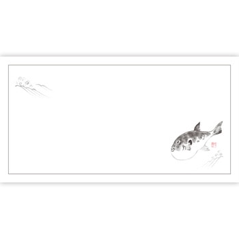 高級和紙箸置きマット ササガワ
