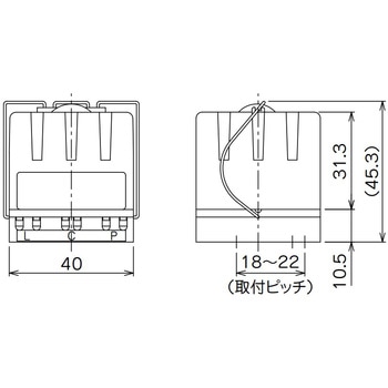 火災検知システム 煙感知器 ニッタン(NITTAN)